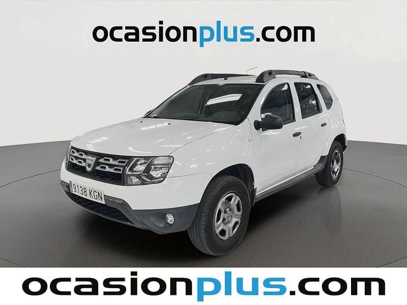 Usado Dacia Duster Ambiance 115 CV (84 kW) 2018 Blanco SUV