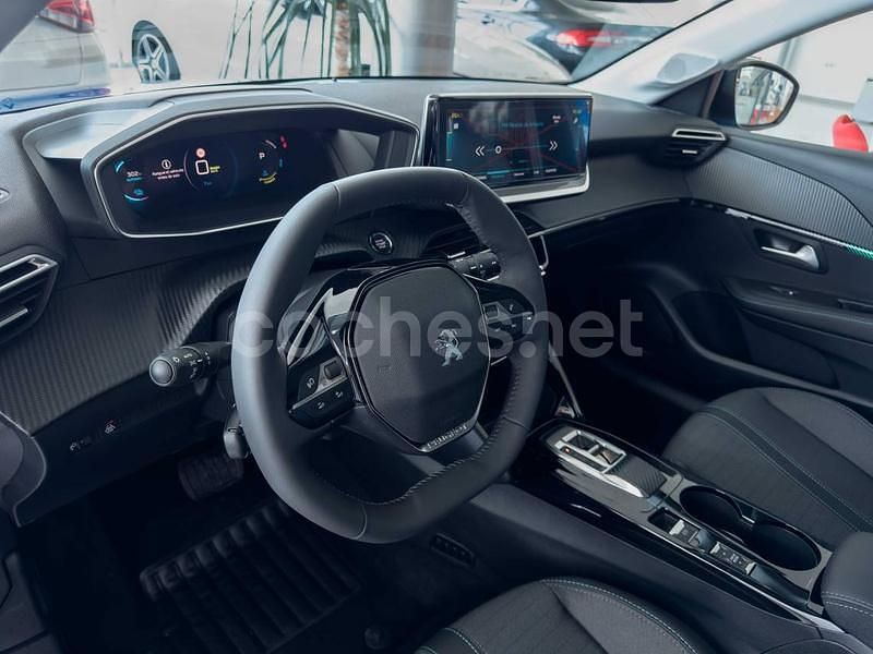 Usado Peugeot e-208 Active 2023 Utilitario