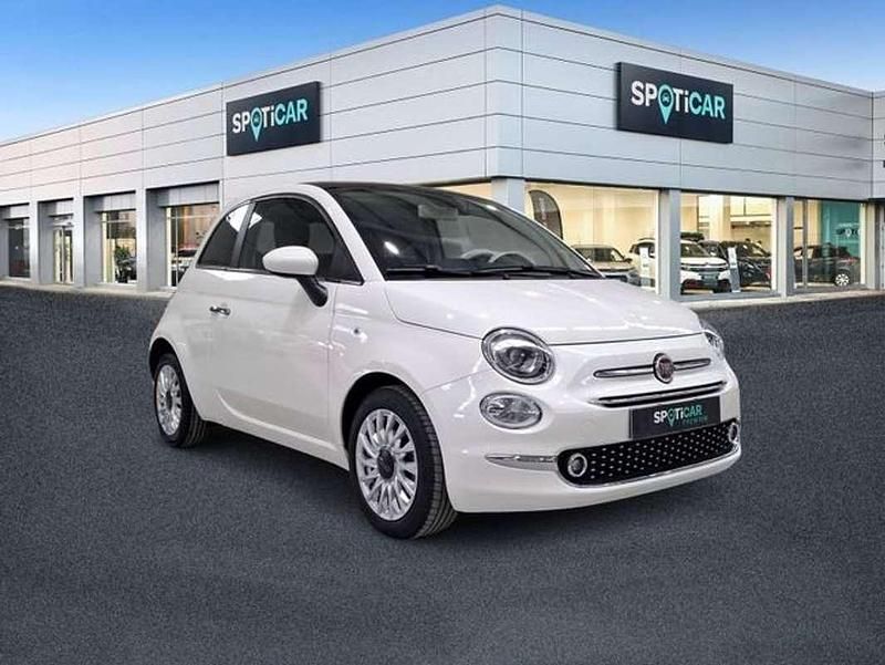 Usado Fiat 500 Dolcevita 69 CV (50 kW) 2023 Blanco Berlina