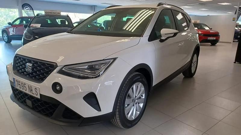 Nowe Seat Arona Style 95 KM (69 kW) 2026 Otro SUV