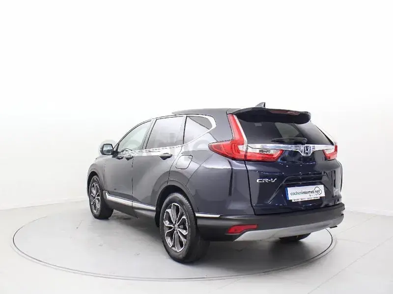 Usado Honda CR-V 184 CV (135 kW) 2022 Azul SUV