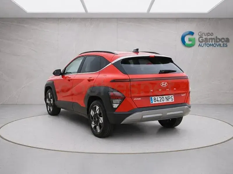Nuevo Hyundai Kona 138 CV (101 kW) 2026 Naranja SUV