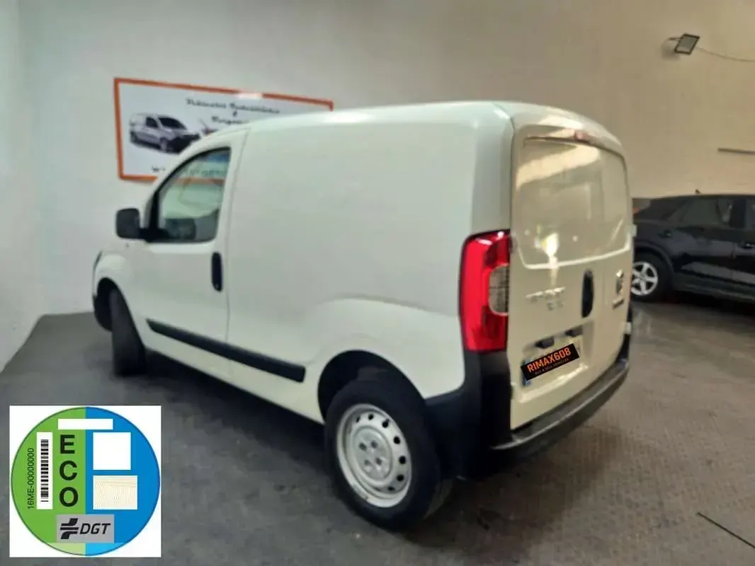 Usado Fiat Fiorino 71 CV (52 kW) 2020 Blanco Monovolumen