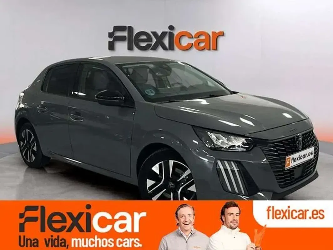 Używany Peugeot 208 Allure 101 KM (74 kW) 2025 Hatchback