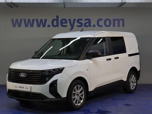 Blanco Nuevo 2025 Ford Transit Trend Familiar | 24.690 € (Super precio) - Imagen 1/4