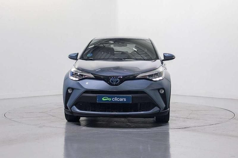 Usado Toyota C-HR Advance 98 CV (72 kW) 2020 Gris SUV