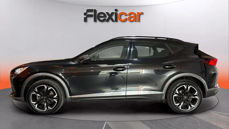 Usado Cupra Formentor 150 CV (110 kW) 2023 Negro SUV