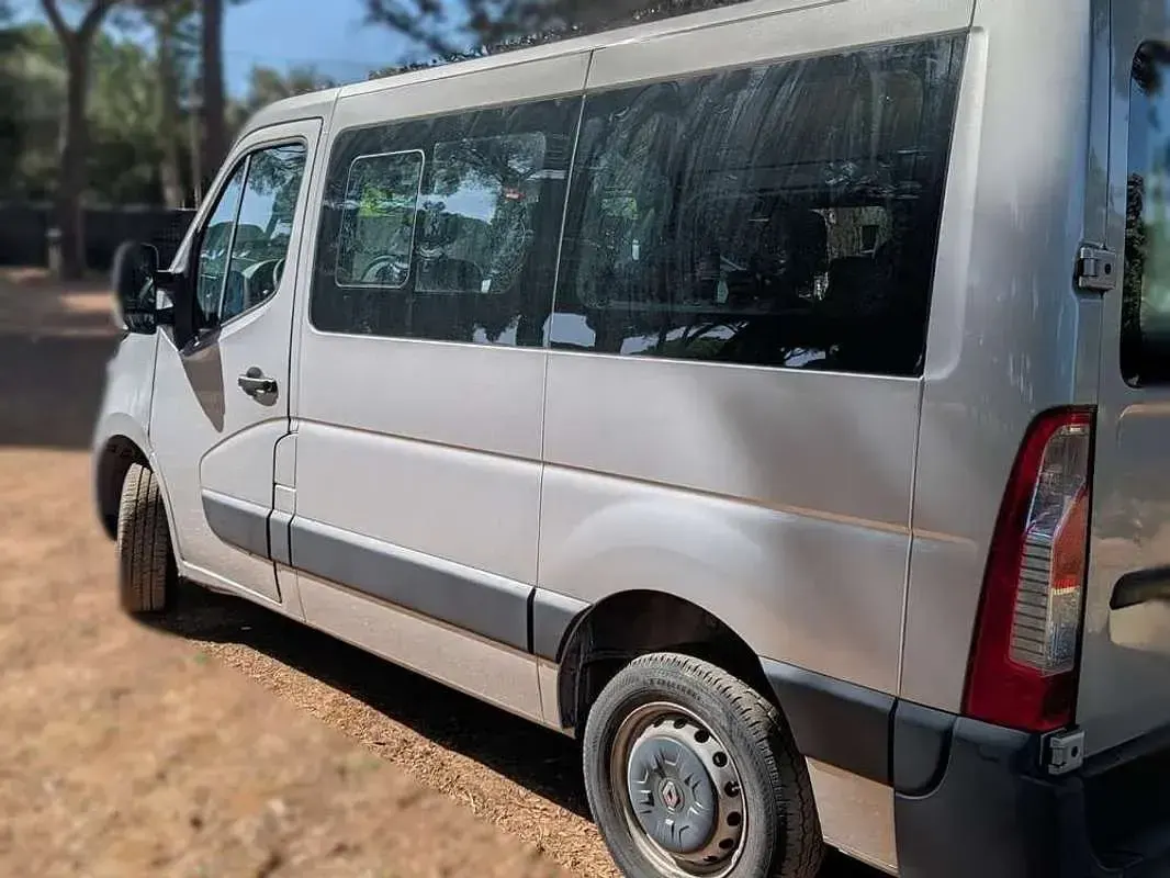 Usado Renault Master 101 CV (74 kW) 2013 Gris Van