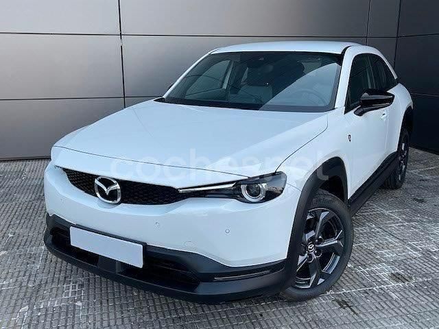Blanco Usado 2024 Mazda MX30 Prime-Line SUV | 30.000 € (Precio justo) - Imagen 1/4