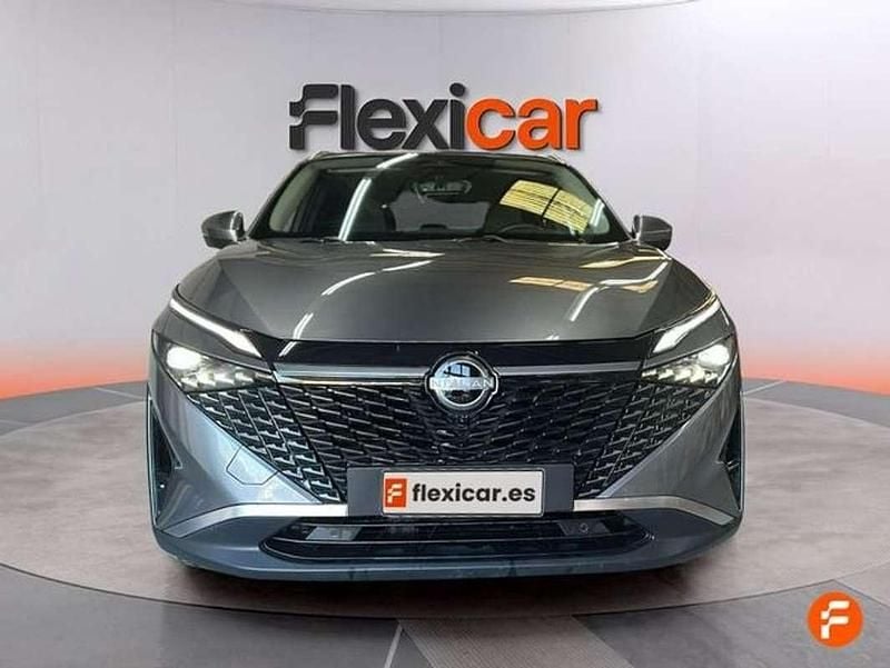 Usado Nissan Qashqai N-Connecta 158 CV (116 kW) 2025 Gris SUV
