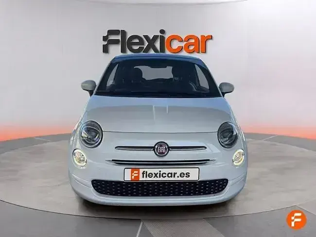 Usado Fiat 500 Connect 70 CV (51 kW) 2021 Blanco Utilitario