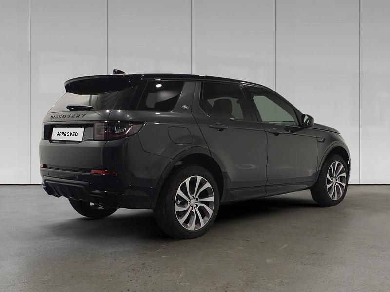 Usado Land Rover Discovery Sport SE Dynamic 309 CV (227 kW) 2024 Capathian grey SUV