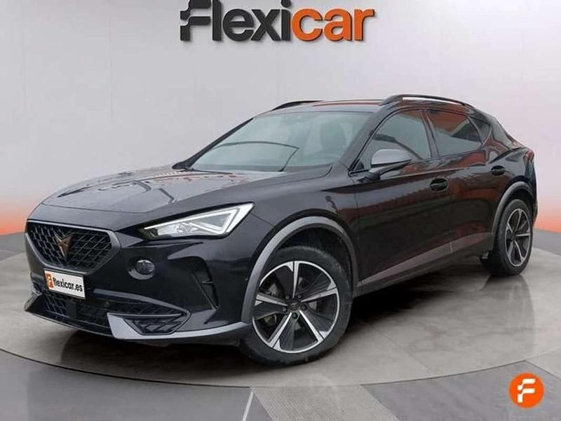 Usado Cupra Formentor 150 CV (110 kW) 2023 Negro SUV