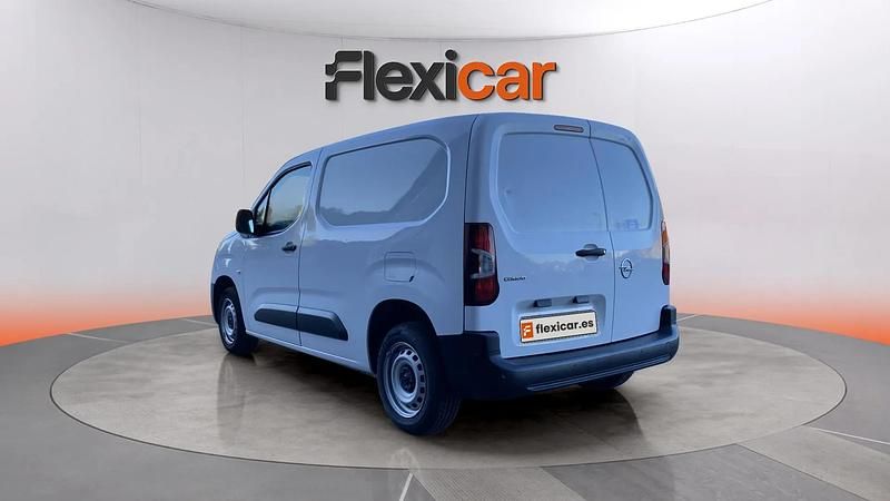 Usado Opel Combo S 102 CV (75 kW) 2021 Blanco Monovolumen