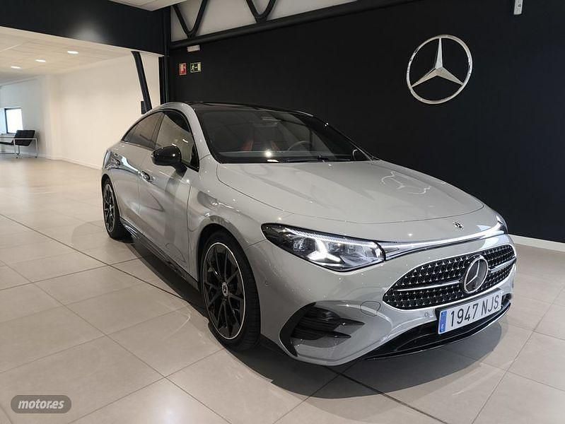 Nuevo Mercedes CLA220 190 CV (139 kW) 2026 Berlina