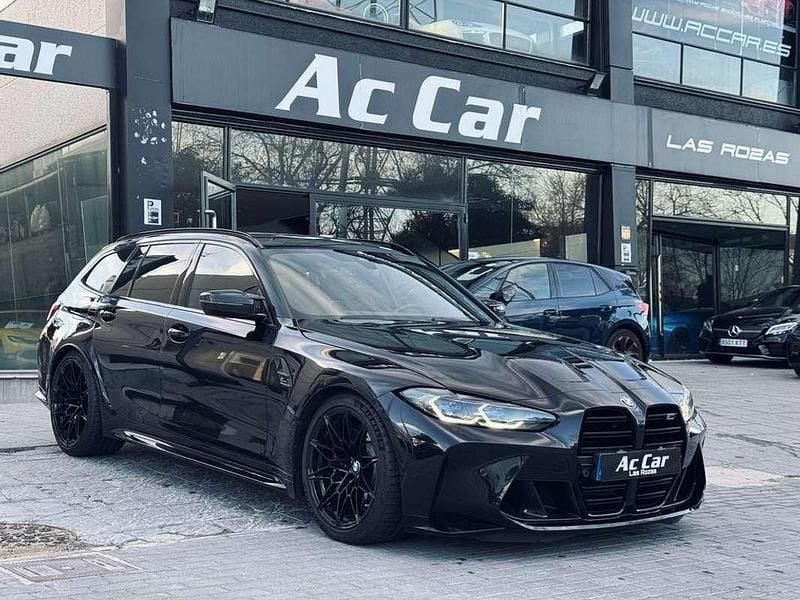 Usado BMW M3 Competition Edition 510 CV (375 kW) 2023 Negro Familiar