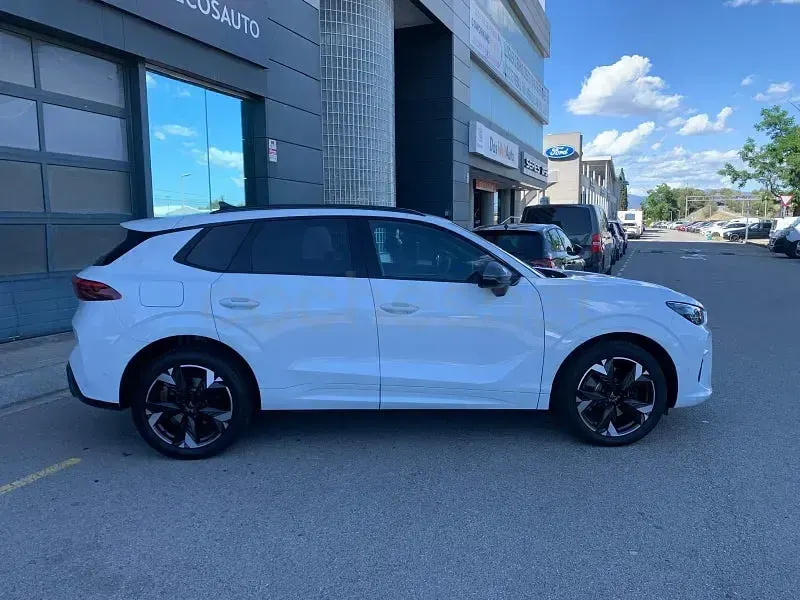 Usado Cupra Terramar VZ 272 CV (200 kW) 2025 Blanco SUV