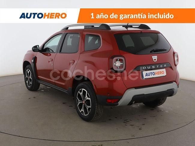 Usado Dacia Duster 150 CV (110 kW) 2019 Rojo SUV