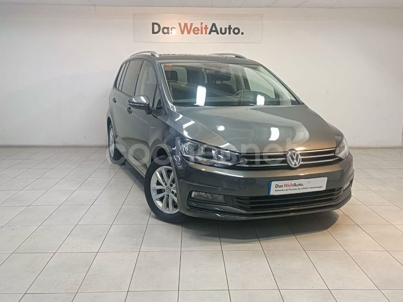 Usado VW Touran Advance 116 CV (85 kW) 2018 Monovolumen
