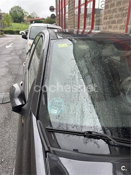 Usado Renault Mégane II Privilege 136 CV (100 kW) 2006 Negro Berlina