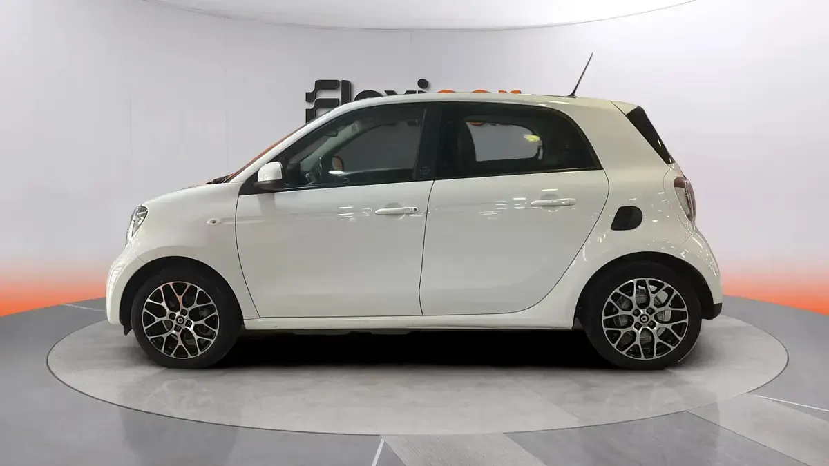 Usado Smart ForFour Electric Drive 60 kW (82 CV) 2021 Blanco Utilitario