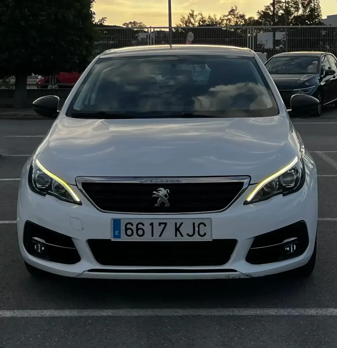 Usado Peugeot 308 SW 100 CV (73 kW) 2018 Familiar