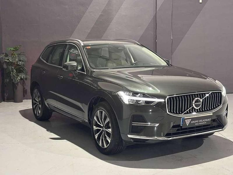 Usado Volvo XC60 Inscription 197 CV (144 kW) 2021 Gris SUV