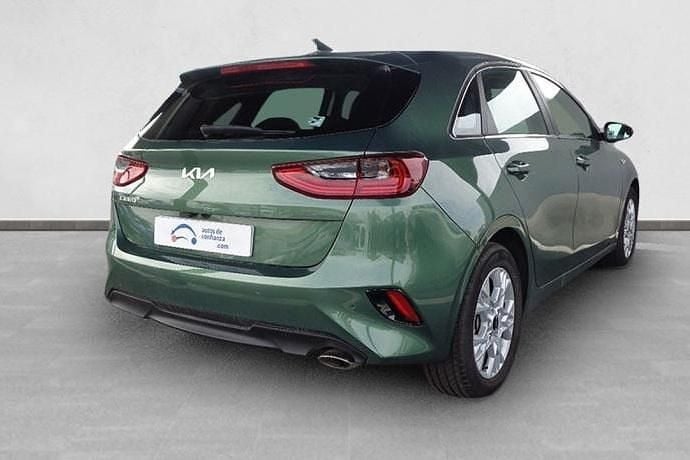 Usado Kia Ceed 100 CV (73 kW) 2022 Utilitario