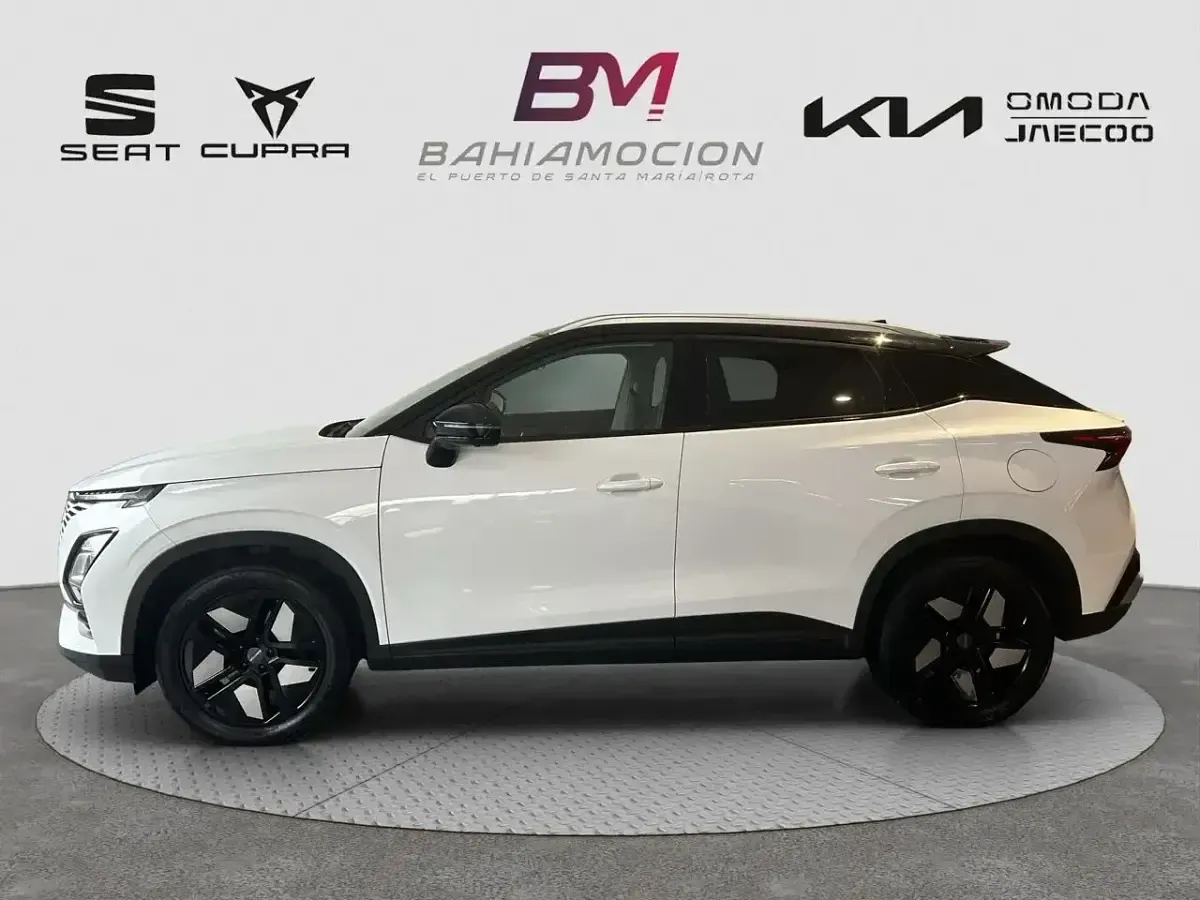 Usado Omoda 5 147 CV (108 kW) 2025 Blanco SUV