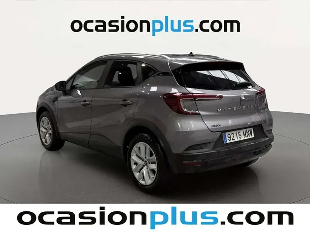 Usado Mitsubishi ASX Motion 91 CV (66 kW) 2024 Gris SUV