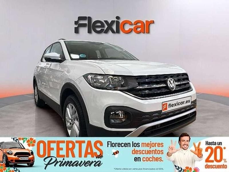Occasion VW T-Cross Advance 95 PK (69 kW) 2020 SUV
