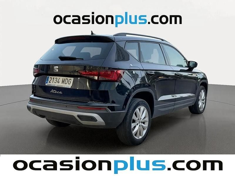 Usado Seat Ateca Style 150 HP (110 kW) 2023 Preto SUV