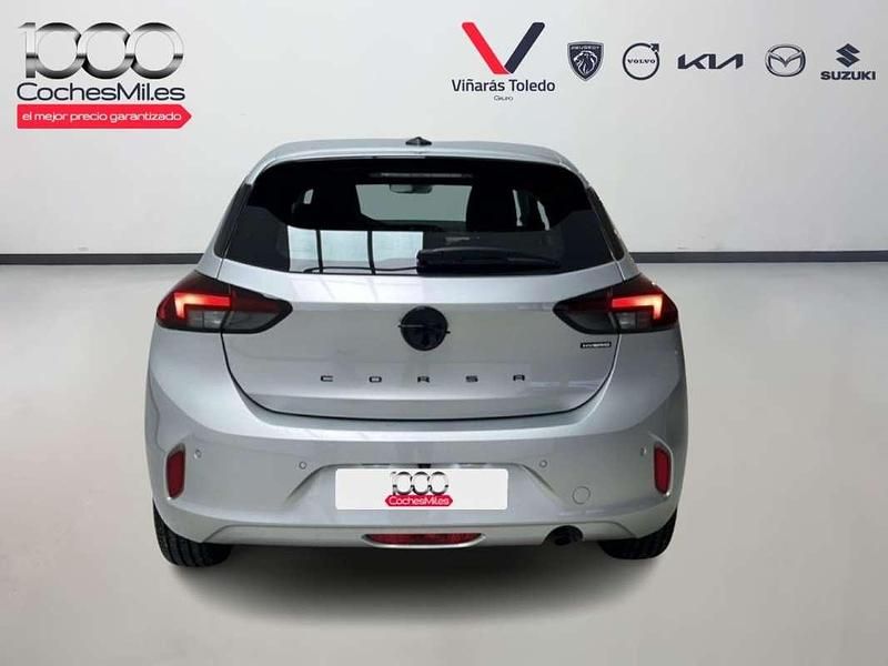 Nuevo Opel Corsa Edition 110 CV (80 kW) 2025 Gris Utilitario