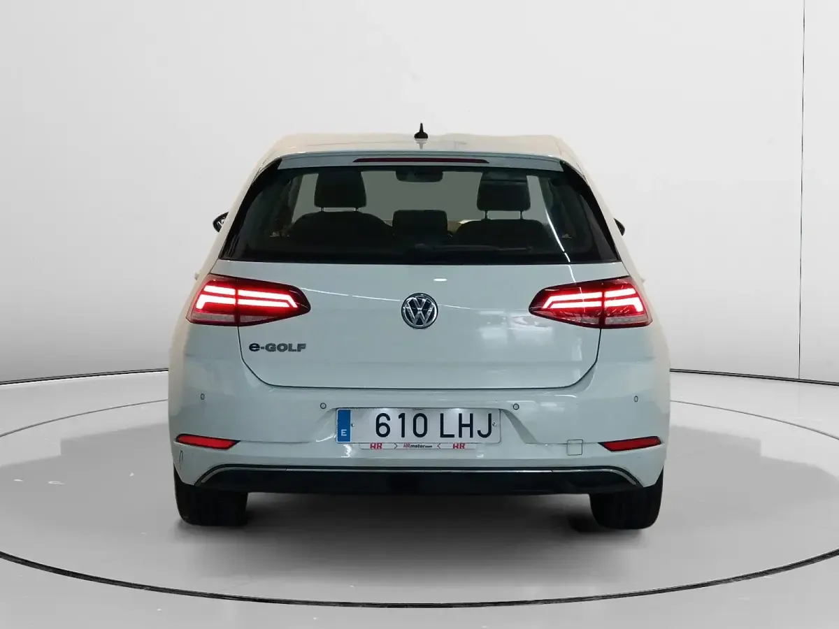 Usado VW e-Golf 100 kW (136 CV) 2020 Utilitario