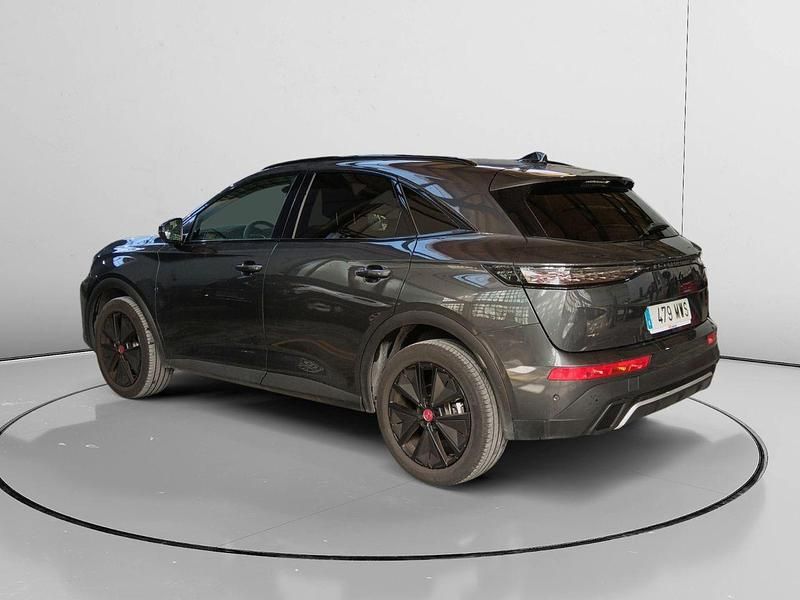 Usado DS Automobiles DS7 Crossback Performance 131 CV (96 kW) 2024 Gris SUV