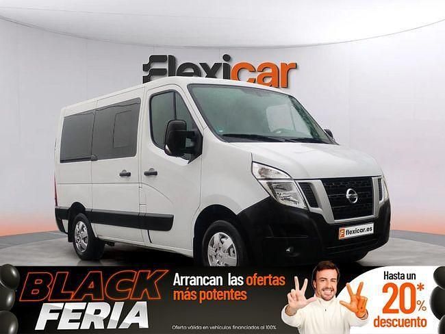 Blanco Usado 2019 Nissan NV400 Van | 23.490 € - Imagen 1/4
