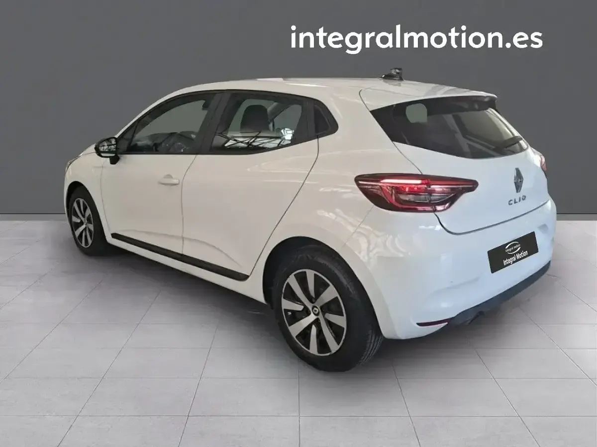Usado Renault Clio V Equilibre 100 CV (73 kW) 2023 Otro Berlina