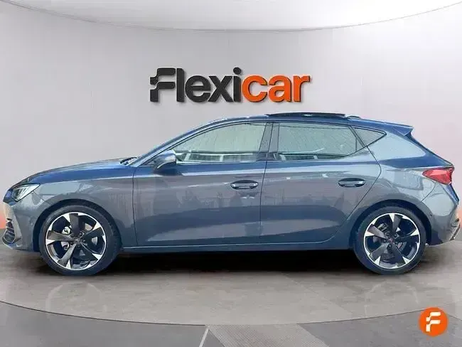 Usado Cupra Leon 150 CV (110 kW) 2023 Gris