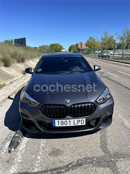 Usado BMW 220 190 CV (139 kW) 2021 Negro Coupe