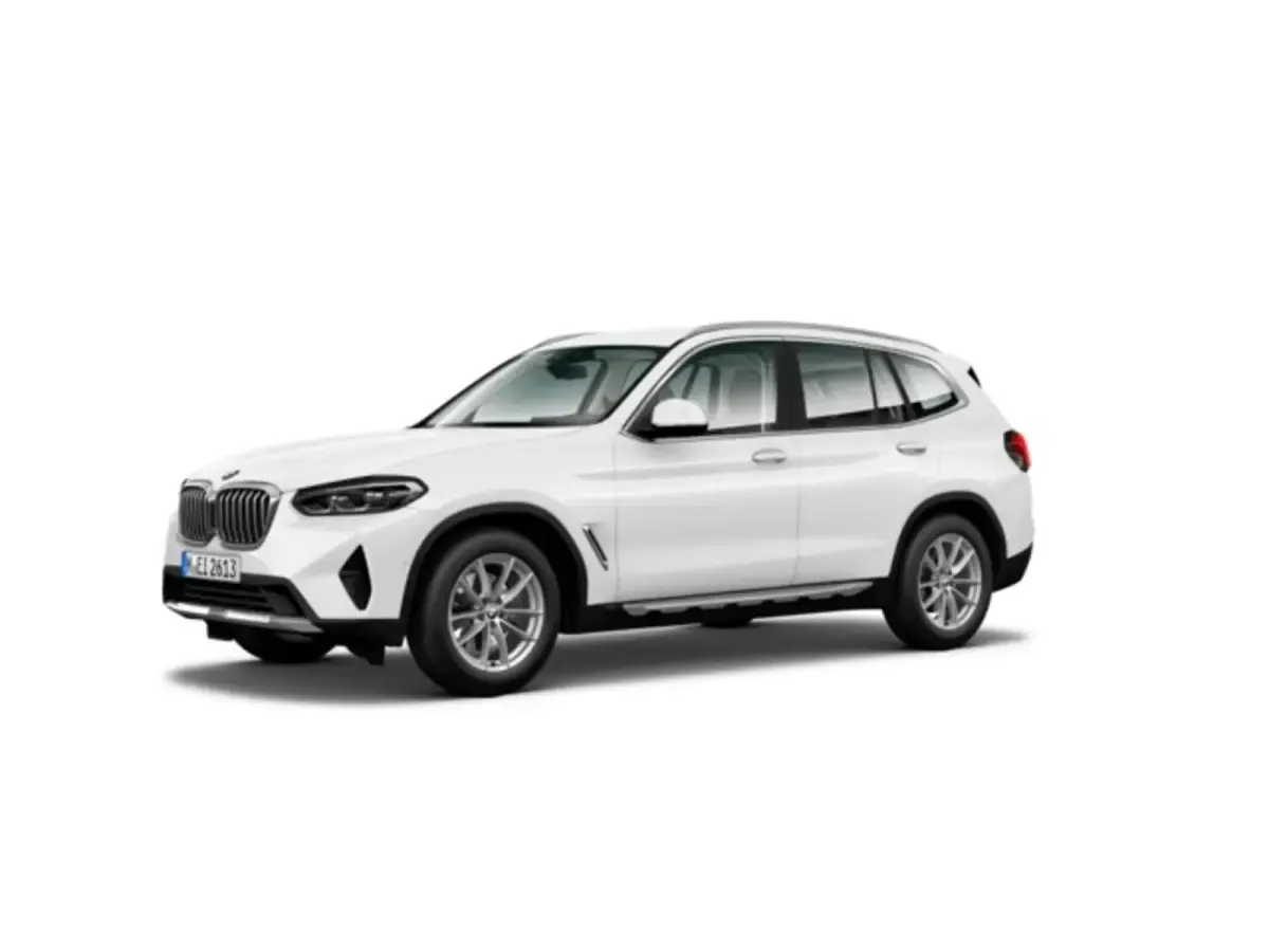 Usado BMW X3 xLine 190 CV (139 kW) 2022 Blanco SUV
