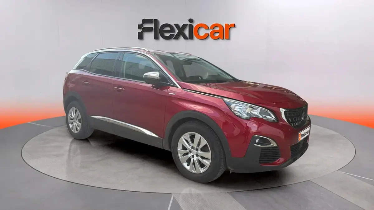 Usado Peugeot 3008 Style 131 CV (96 kW) 2021 SUV