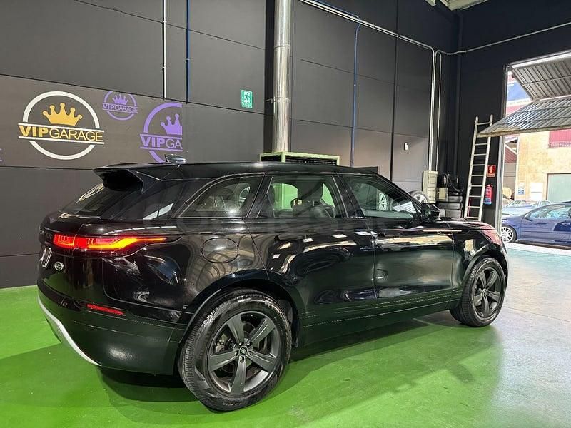Usado Land Rover Range Rover Velar R-Dynamic 250 CV (183 kW) 2021 Negro SUV