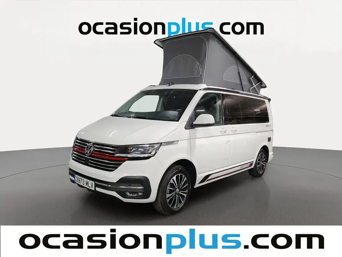 Usado VW California California 150 CV (110 kW) 2023 Van