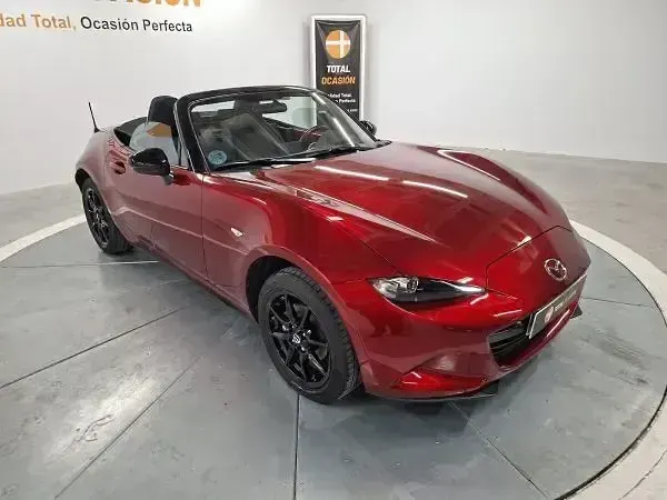 Usado Mazda MX5 Prime-Line 132 HP (97 kW) 2023 Cabrios
