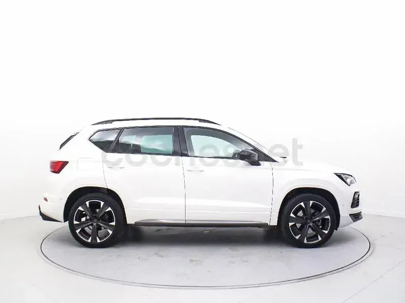 Usado Cupra Ateca 190 CV (139 kW) 2024 Blanco SUV
