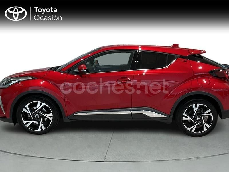 Usado Toyota C-HR Advance 184 CV (135 kW) 2023 Rojo SUV