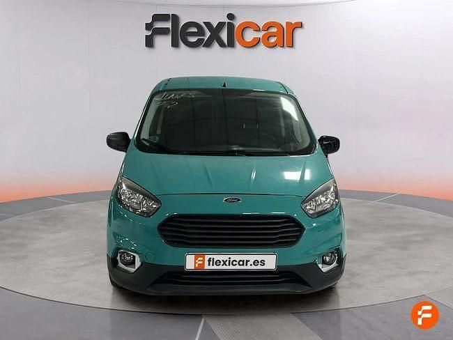 Usado Ford Transit Trend 75 CV (55 kW) 2019 Azul Van