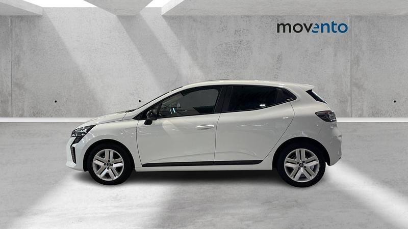 Usado Renault Clio V Evolution 100 CV (73 kW) 2024 Blanco Berlina