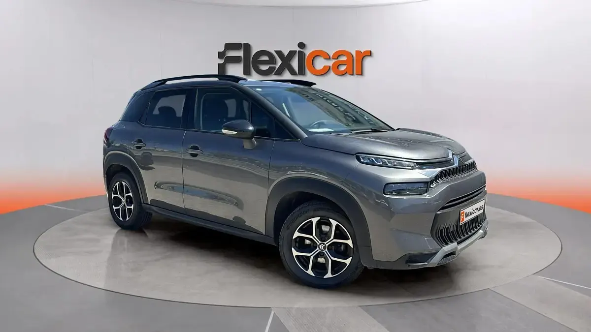 Usado Citroën C3 Aircross PureTech 110 CV (80 kW) 2024 SUV