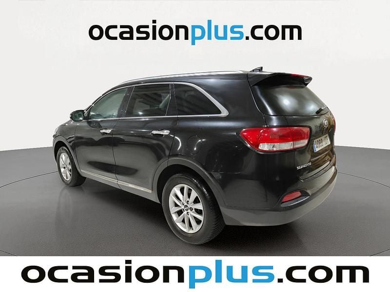 Usado Kia Sorento 200 CV (147 kW) 2017 Negro SUV